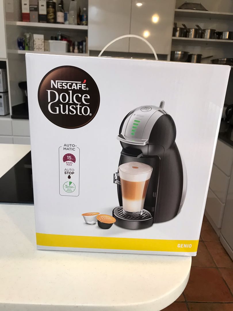 Nescafe Dolce Gusto Genio 2 Automatic coffee machine, Home