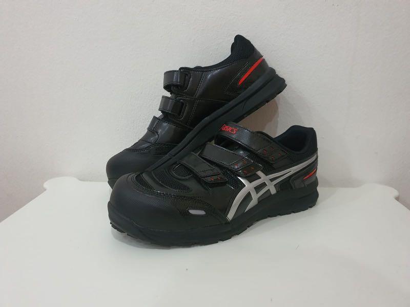 asics safety shoes uk