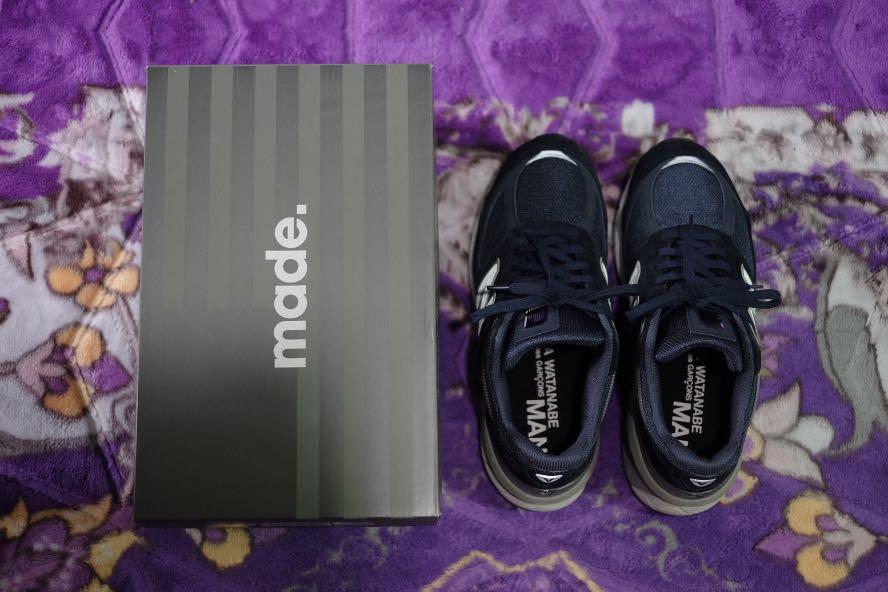 Comme des garcons 990v5 review online