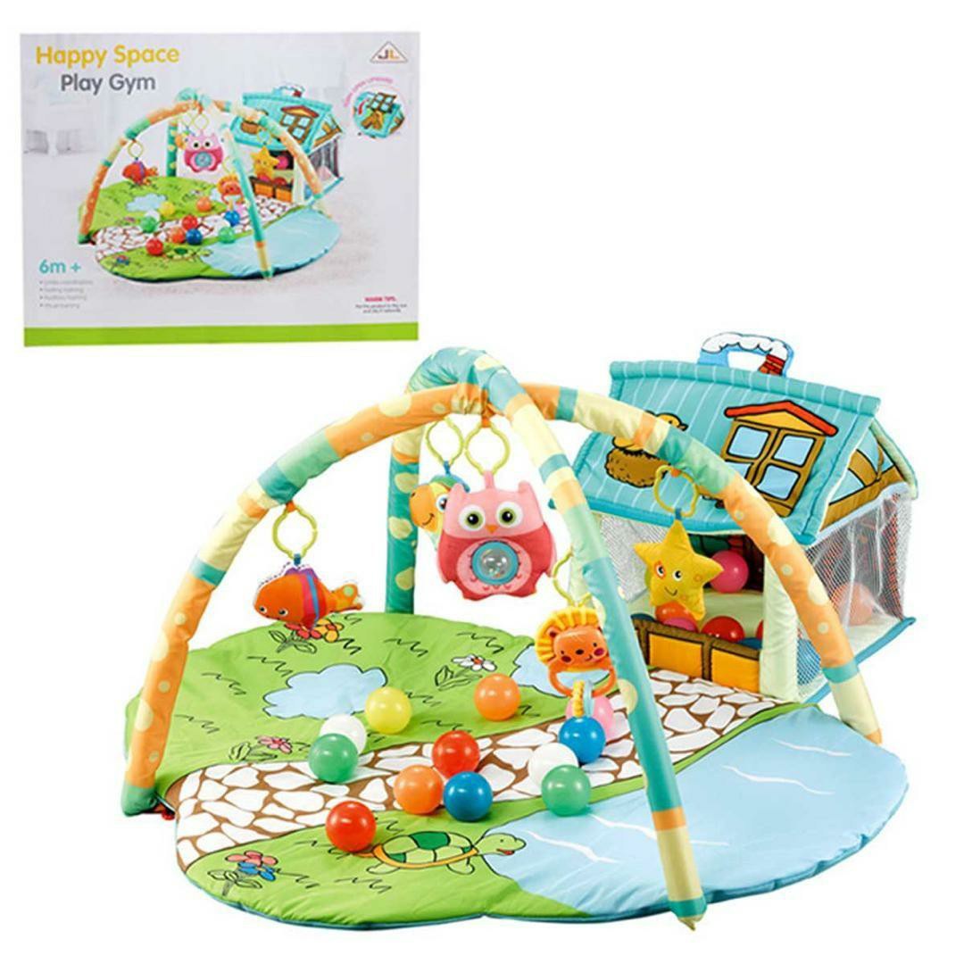 NEW Happy Space Play Gym, Babies & Kids, Infant Playtime on Carousell