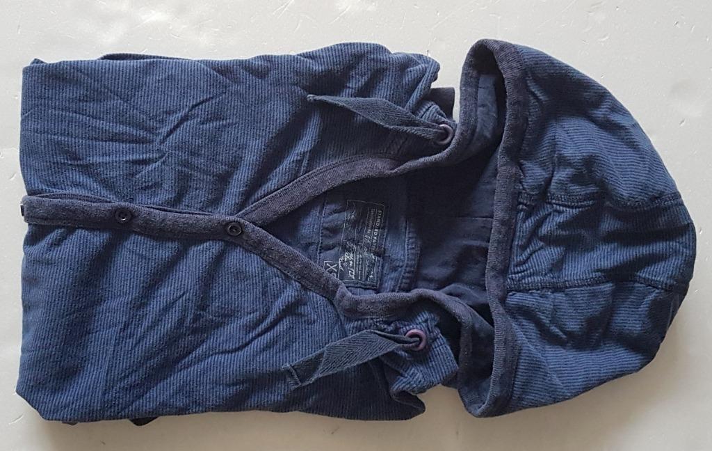 new look hooded cardigan
