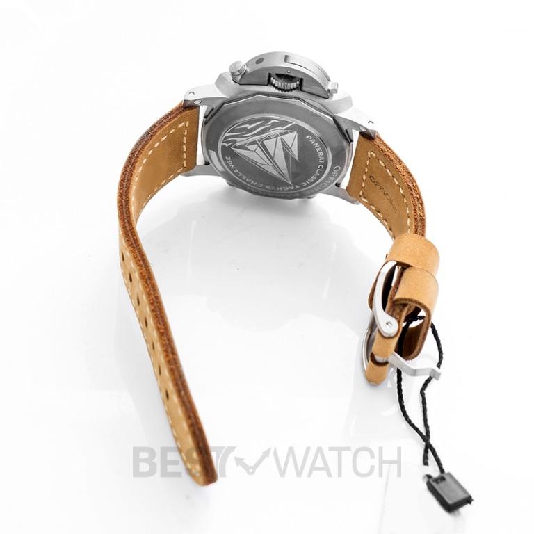 NEW Panerai Luminor 1950 Titanium Watch PAM00652 Carousell