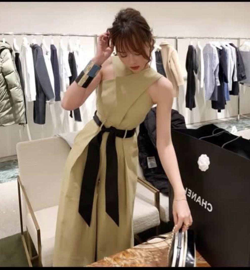 new stylish jumpsuit