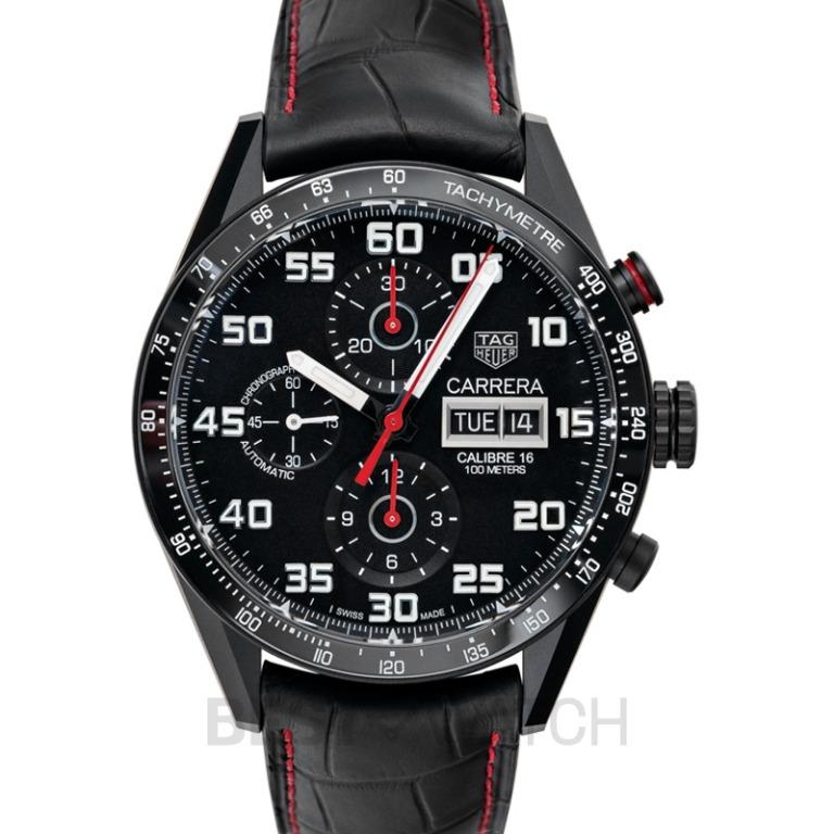 New tag heuer cheap carrera calibre 16