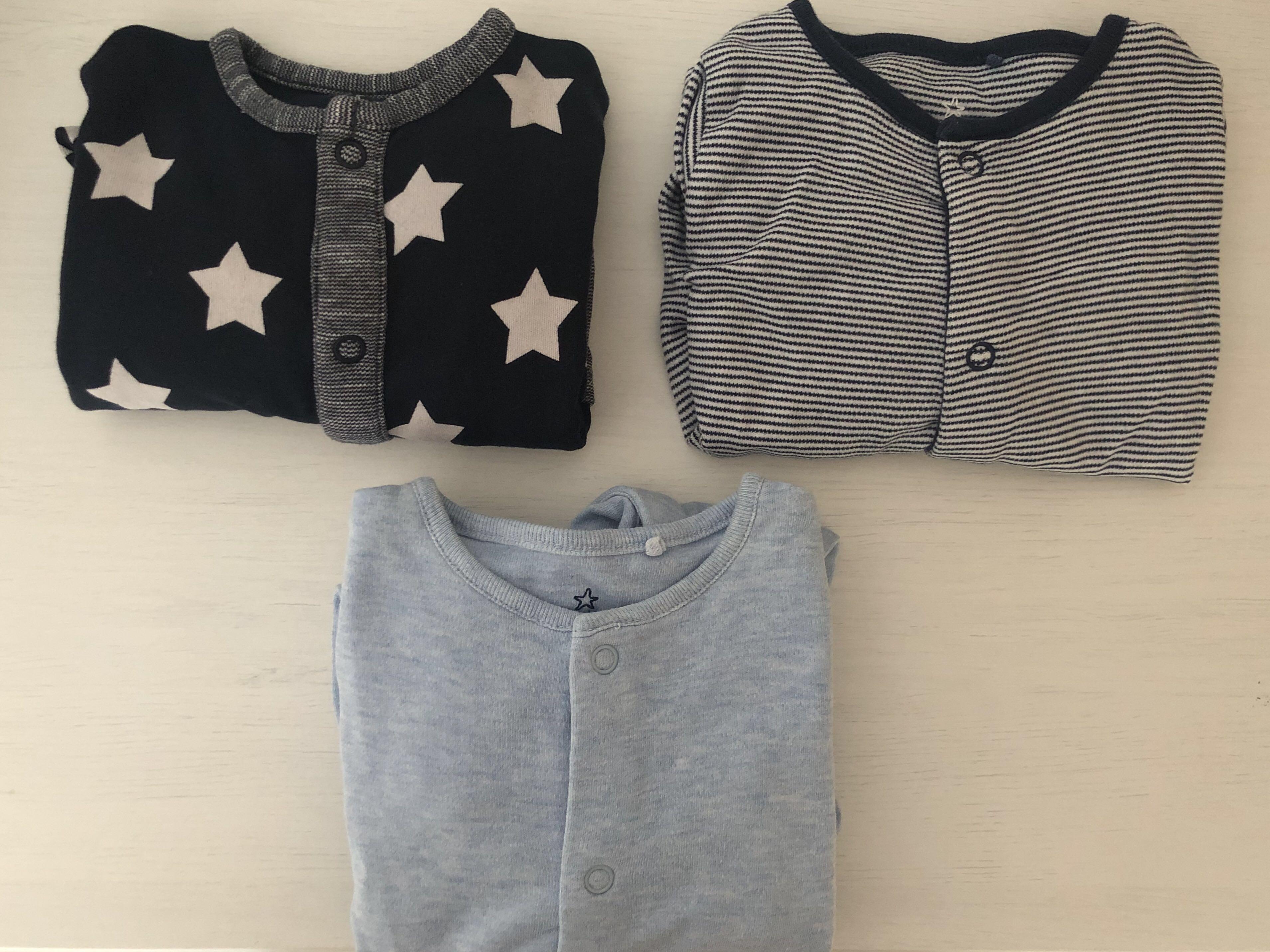 newborn sleepsuits uk