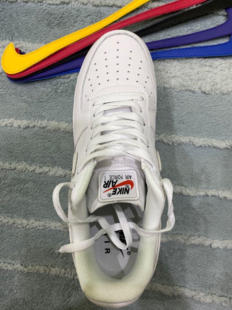 Umkao af1 hotsell swoosh pack