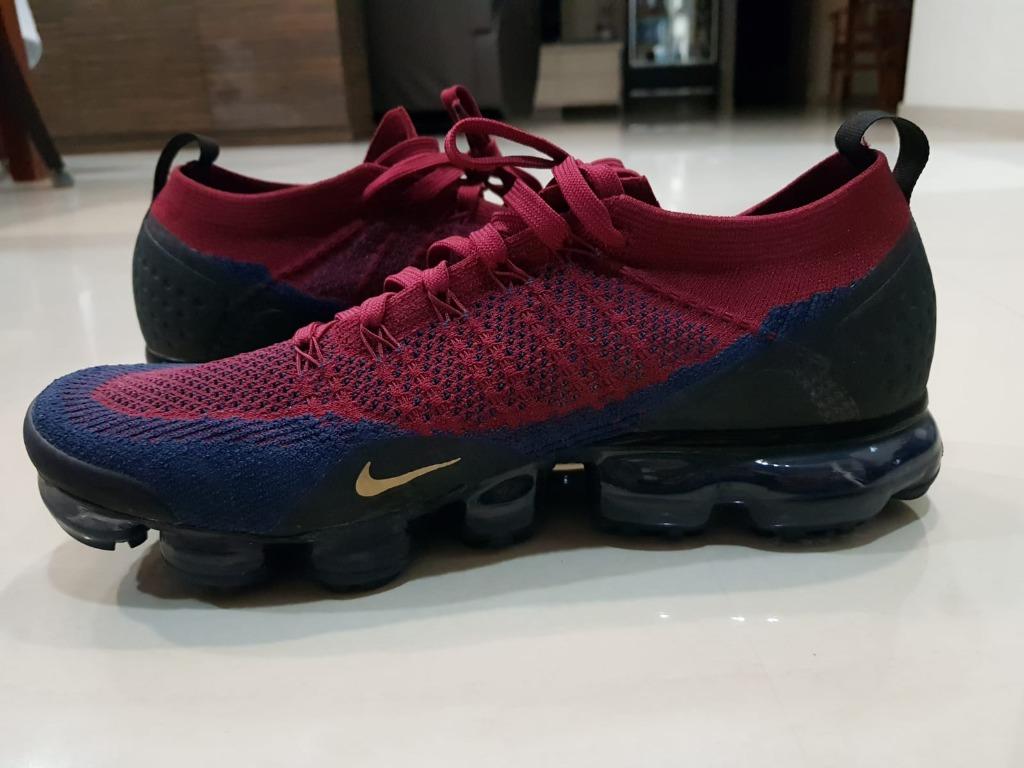 Vapormax 2 olympic 2025