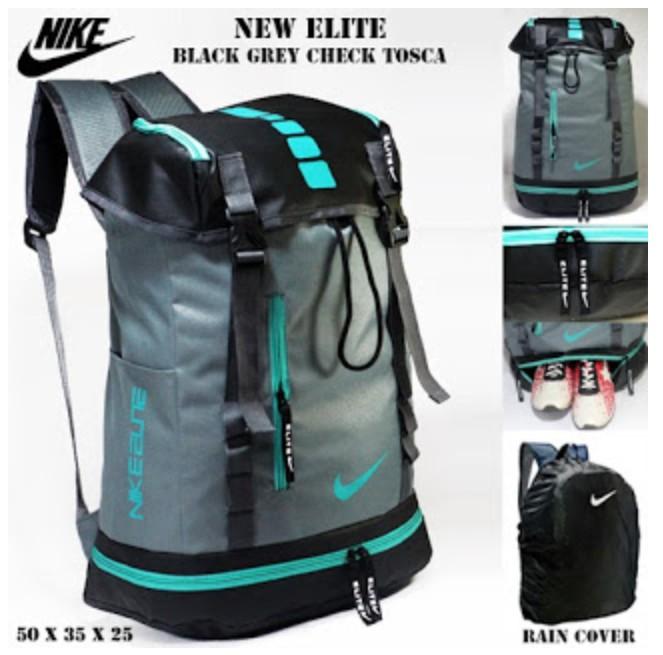 nike backpack turquoise