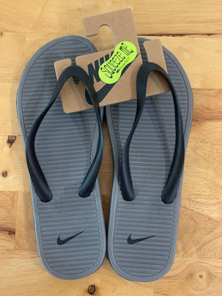 Nike Slippers Men s Fashion Footwear Flipflops and Slides on Carousell