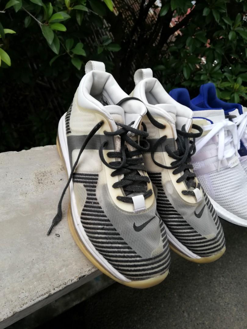 lebron james john elliott shoes