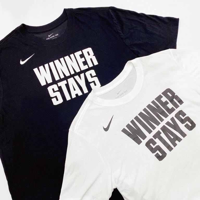 Nike winner top stays t shirt