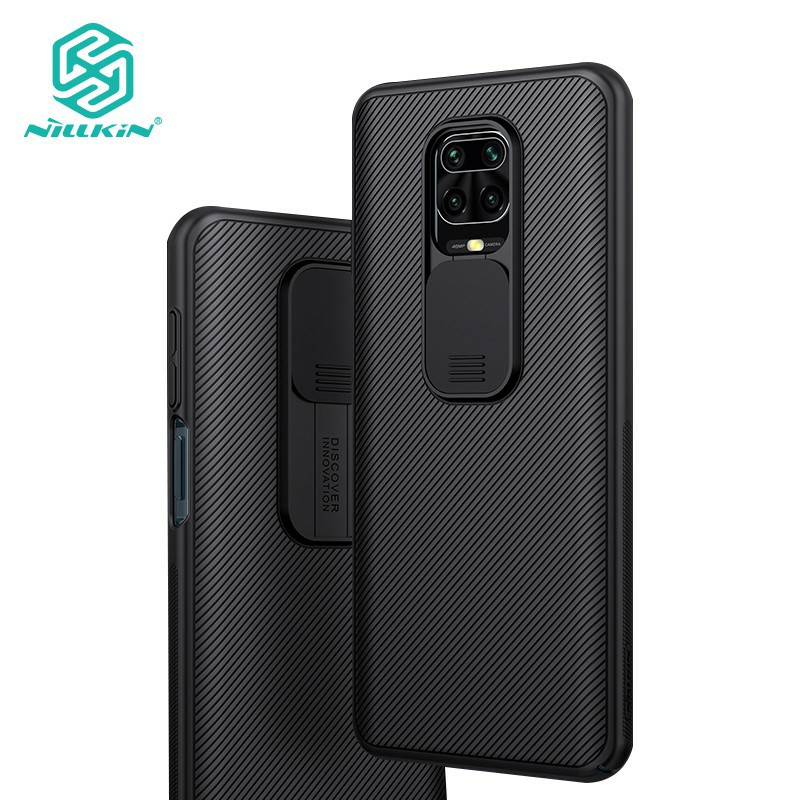 Nillkin For Redmi Note 9s Note 9 Pro Max Xiaomi Mi 10 Youth Lite Redmi 10x K30 5g Poco X2 Camshield Case Pc Back Slide Mirror Phone Cover Electronics Others On Carousell