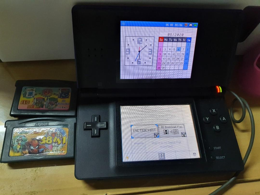 nintendo 8 ds lite