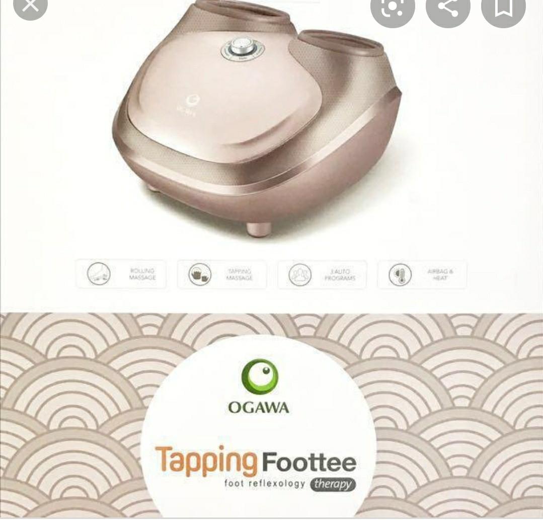 Ogawa tapping foottee price outlet