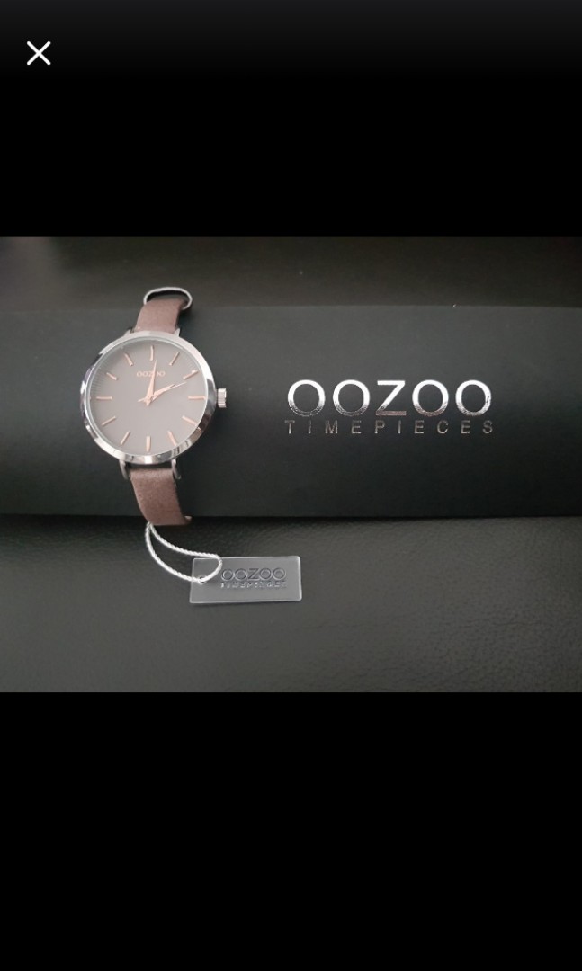 Oozoo ladies Design Watch Women s Fashion Watches Accessories Watches on Carousell