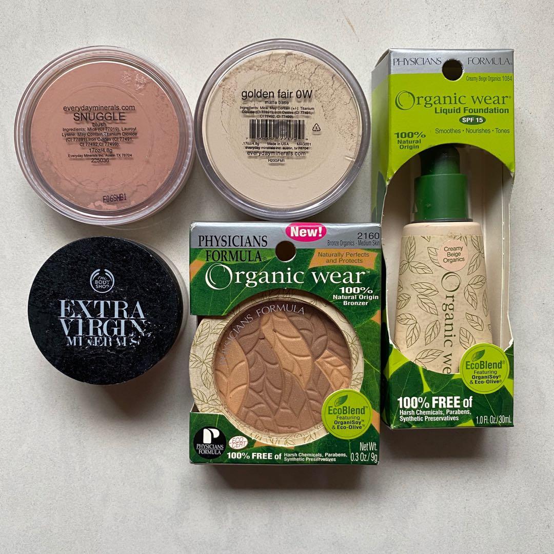 Organic Makeup Foundation Blush - Organic Blush Makeup Organic Makeup Foundation Blush - Organic Blush Makeup