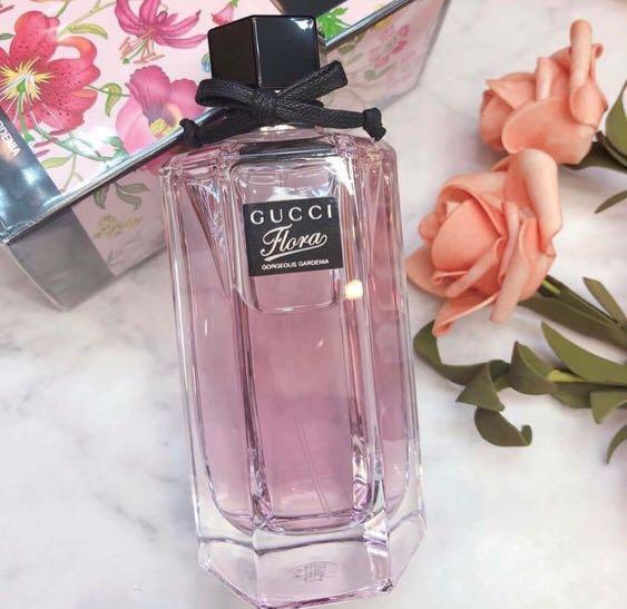 Harga parfum gucci discount flora gorgeous gardenia original