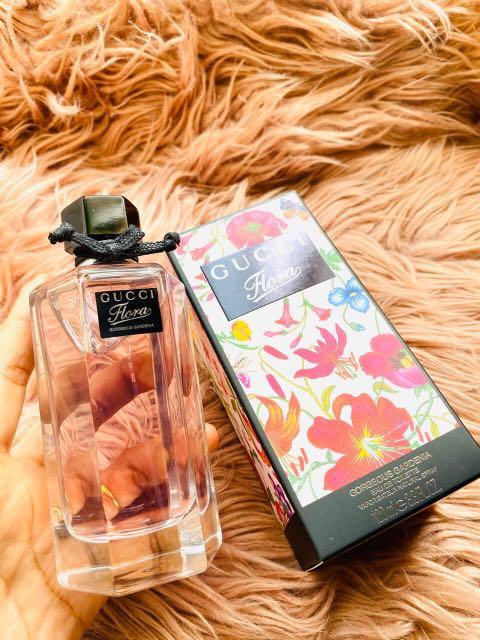 Harga parfum gucci flora gorgeous gardenia original best sale