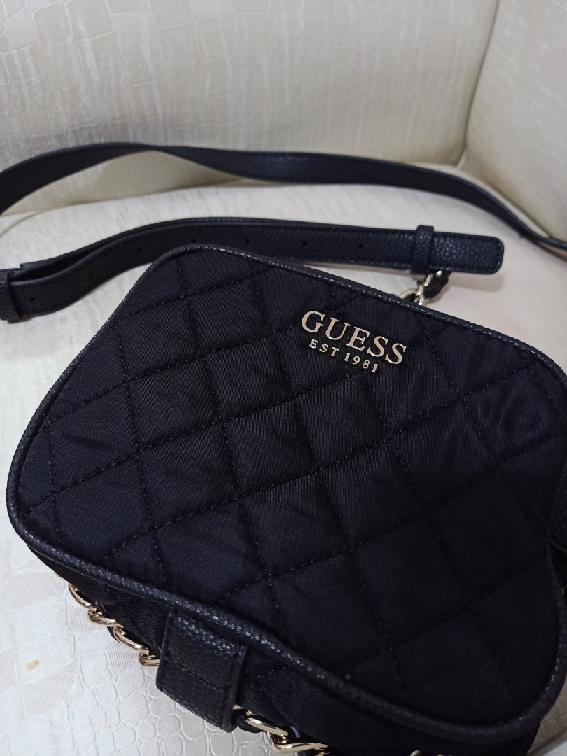 Guess sling bag original price cheap