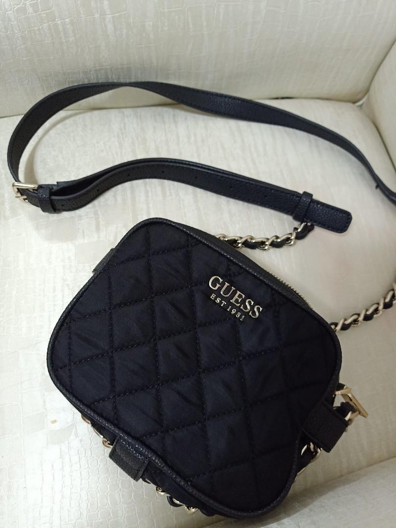 Original Guess Sling Bag, Women's Fashion, Bags & Wallets, Crossbody