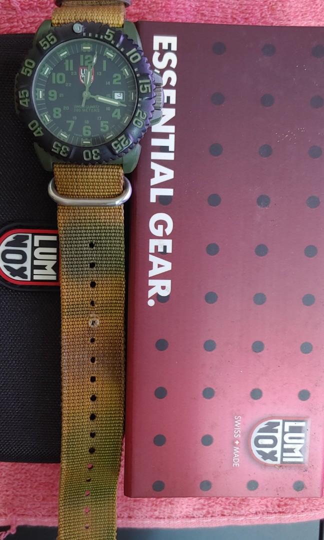 luminox 3042