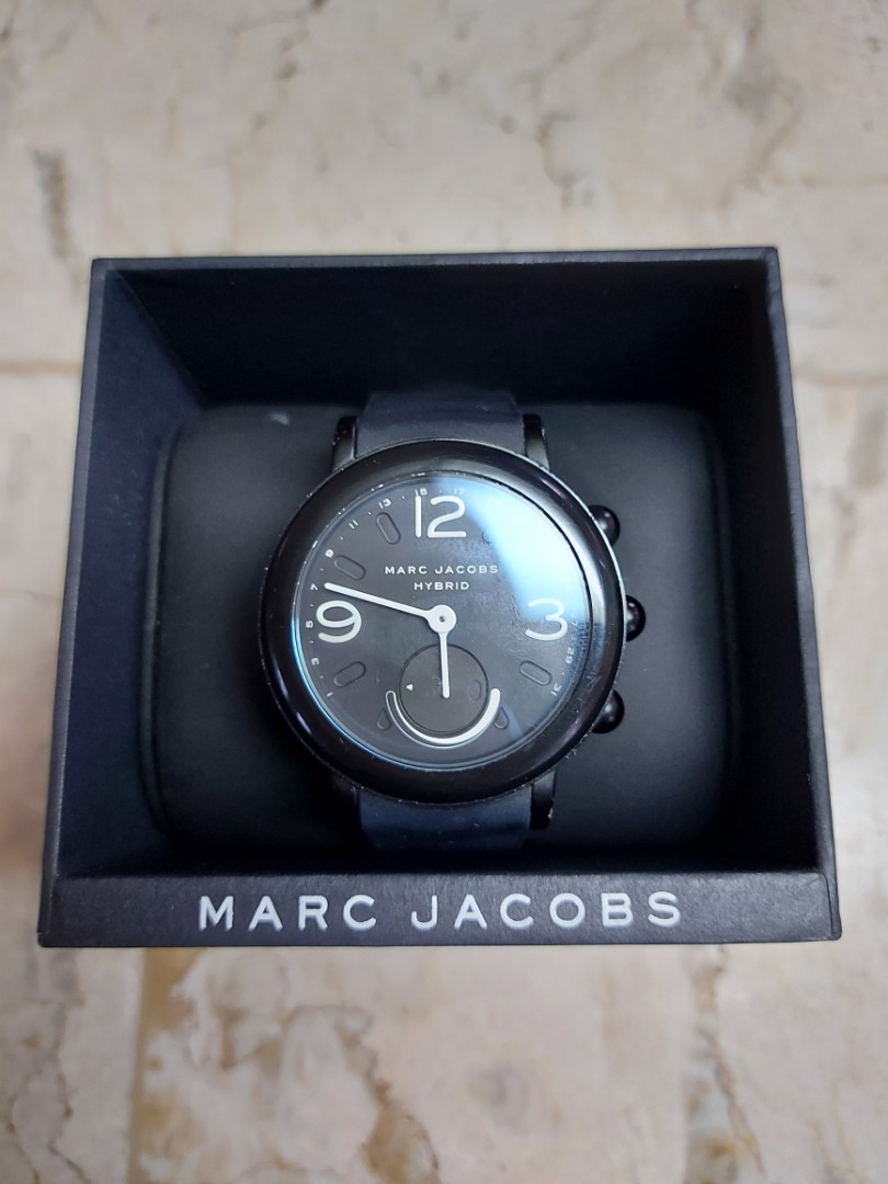 Marc jacobs hybrid watch review indonesia outlet