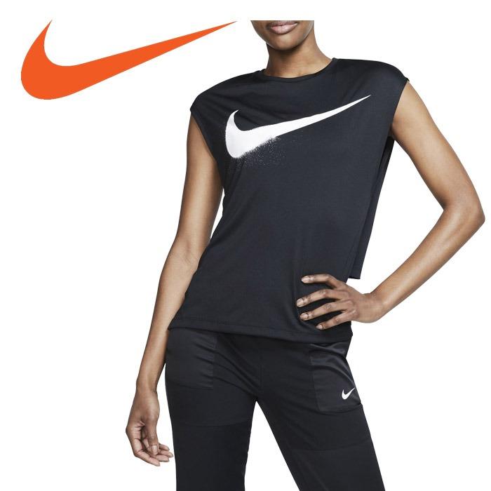 Original WOMEN NIKE LADY DRI-FIT Running Shirt, Women's Fashion, Activewear  on Carousell