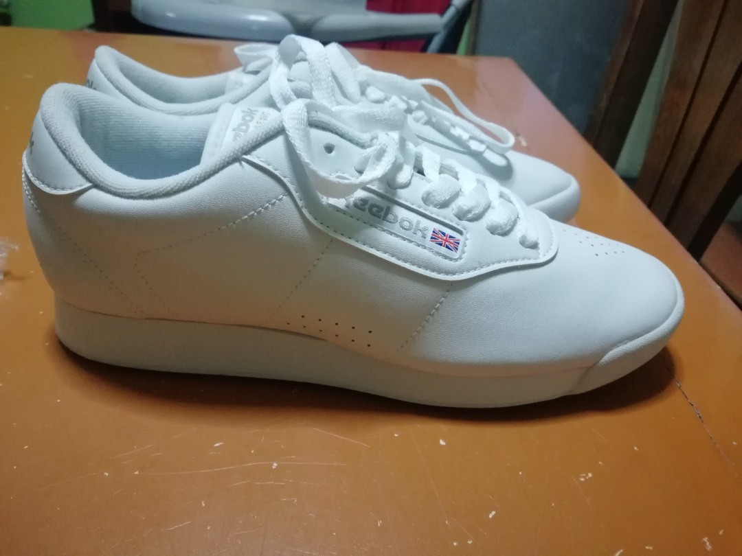 reebok original white