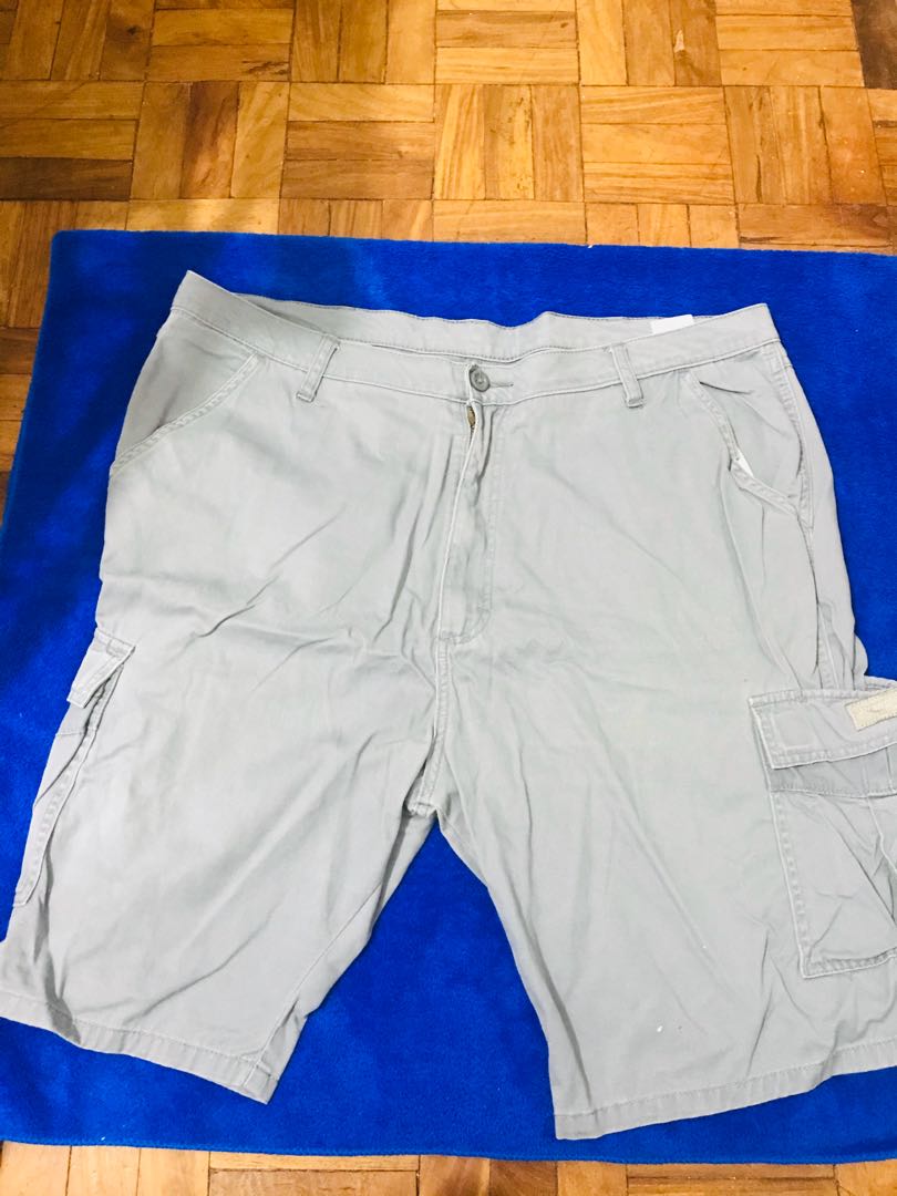 wrangler chino shorts