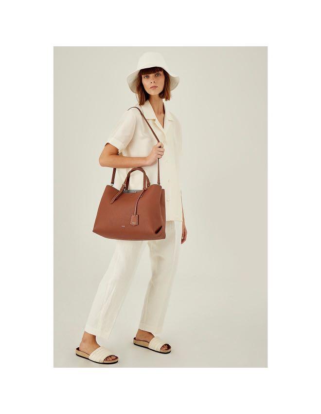 Oroton margot large day store bag