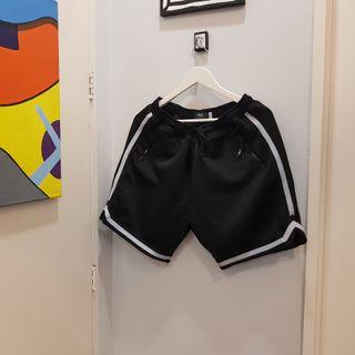 Oxgn above the knee Basketball Shorts
