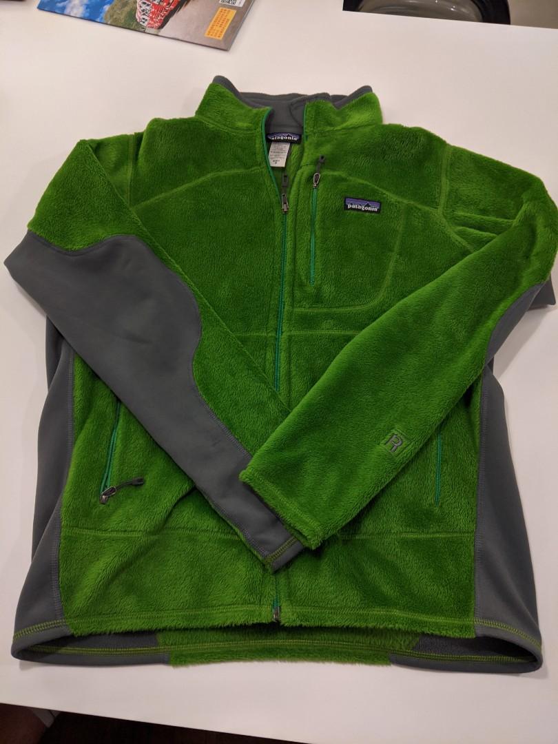 Patagonia R4 fleece jacket Carousell
