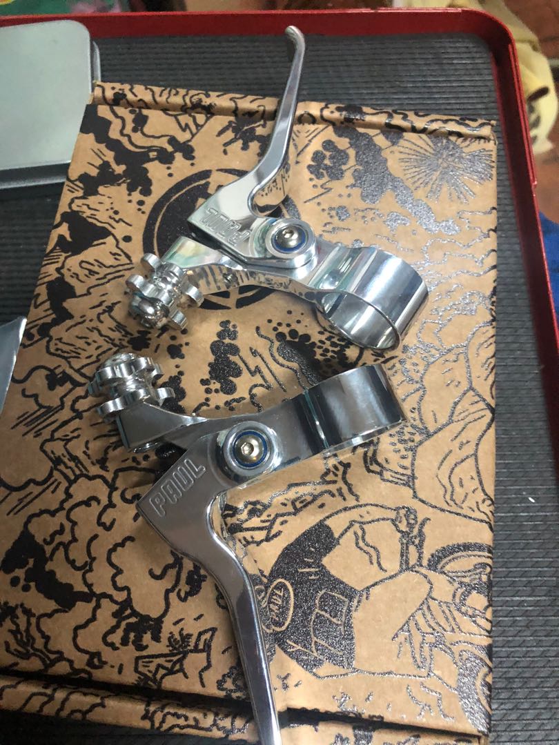 Paul Components Brake Levers for Brompton, Sports Equipment, Bicycles