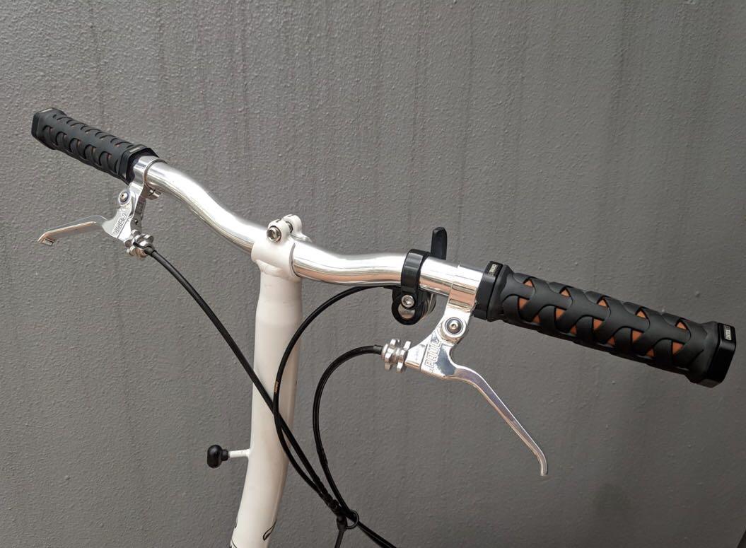 Paul Components Brake Levers for Brompton, Sports Equipment, Bicycles