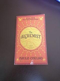 Paulo Coelho's The Alchemist