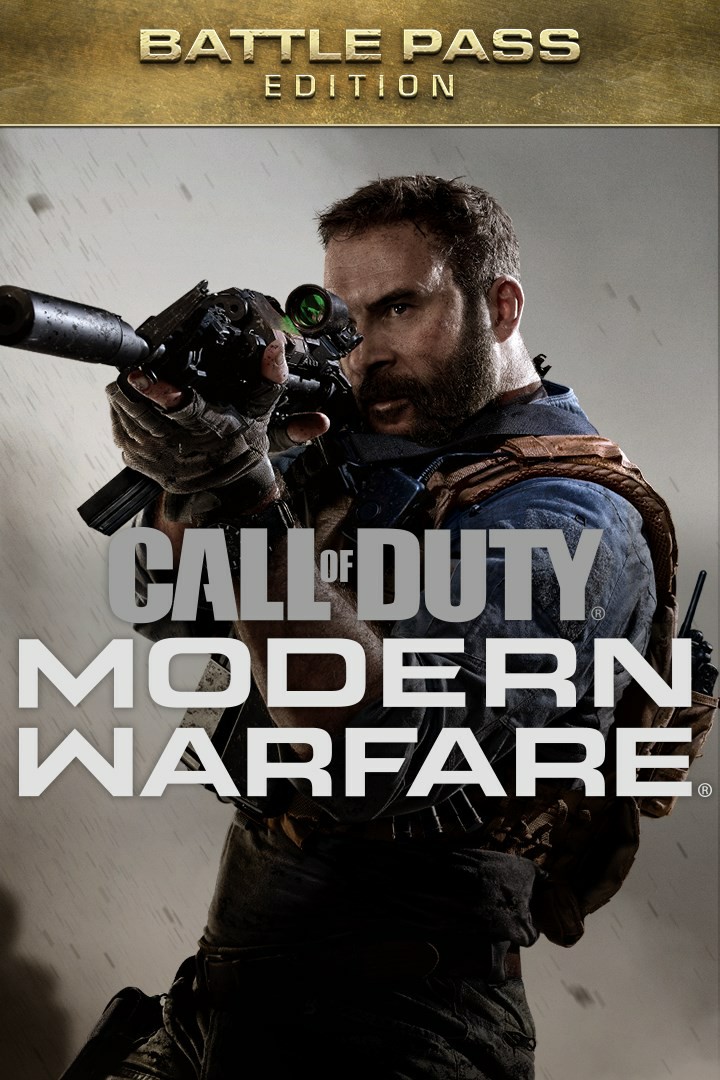 (PC) COD Modern Warfare 2019 Battle Pass Edition (3000 COD POINTS ...
