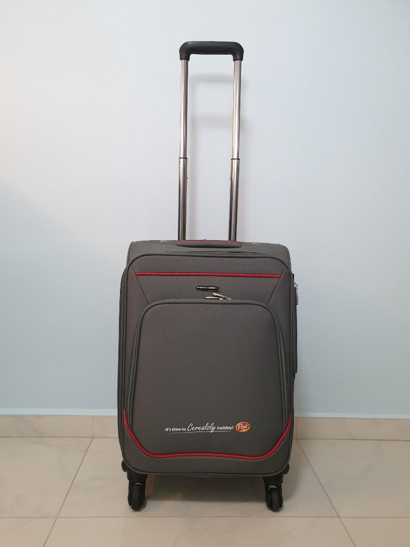 soft case cabin luggage