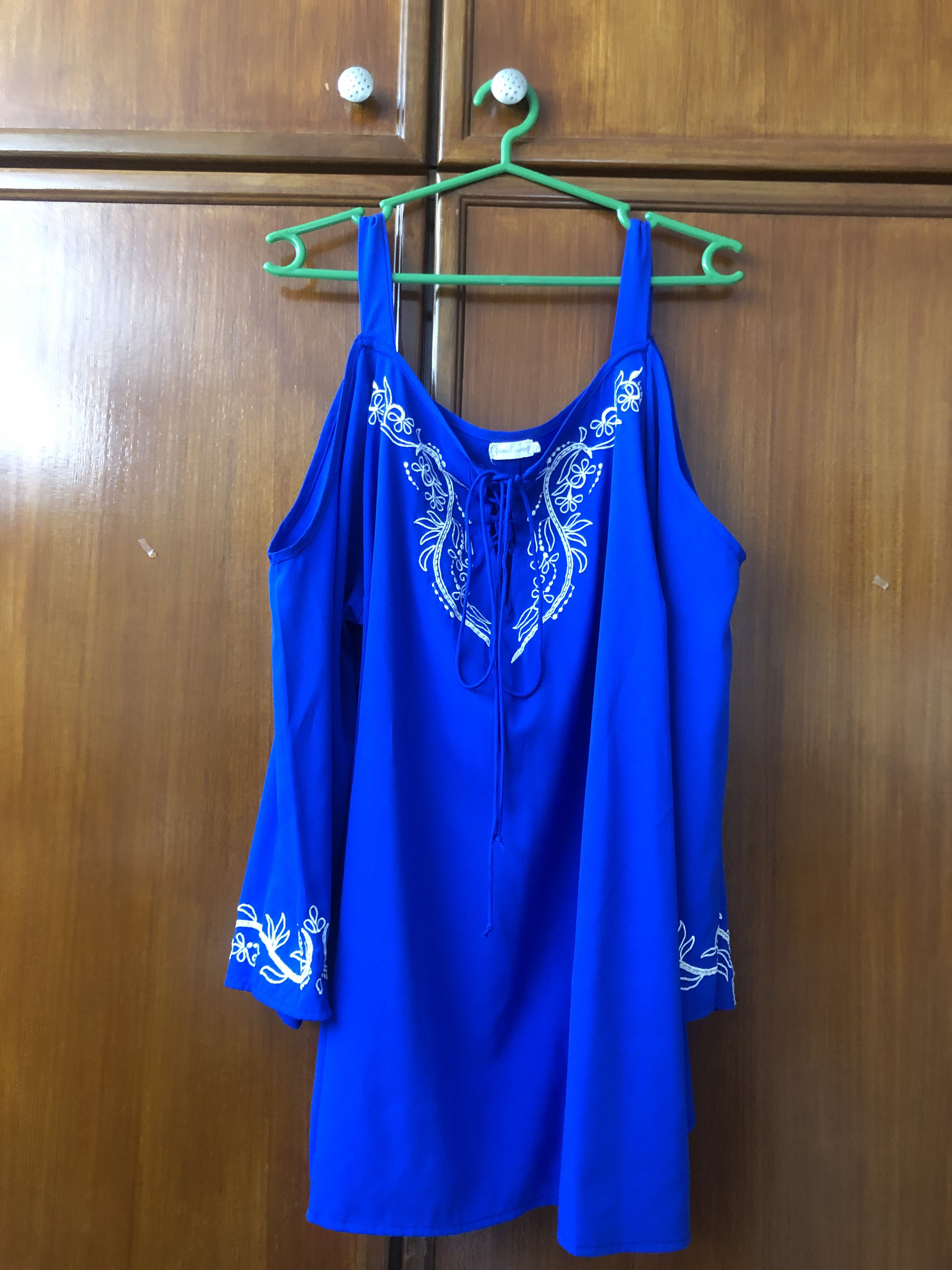 plus size chiffon tops uk