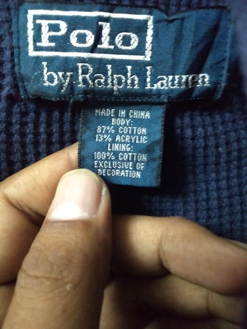 Polo Ralph Lauren Norway Hoodie Conmar Zipper