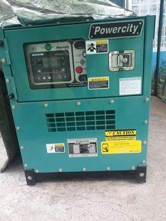 POWERCITY GENERATOR