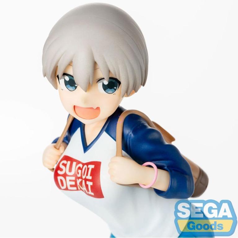 Pre Order November Uzaki Chan Wants To Hang Out Limited Premium Hana Uzaki Toys Games Action Figures Collectibles On Carousell