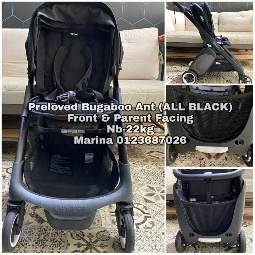 Bugaboo ant online preloved