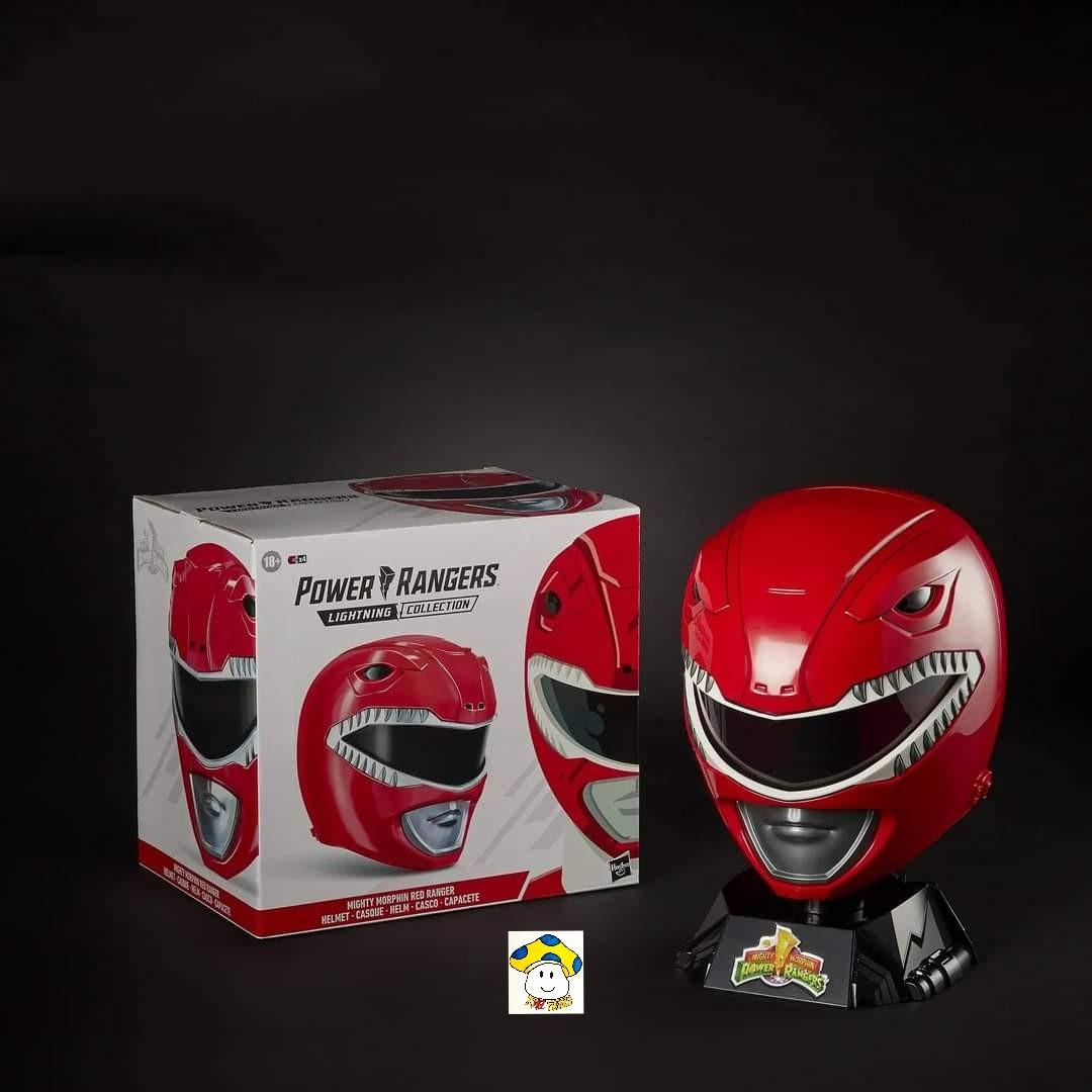 power rangers lightning collection pre order