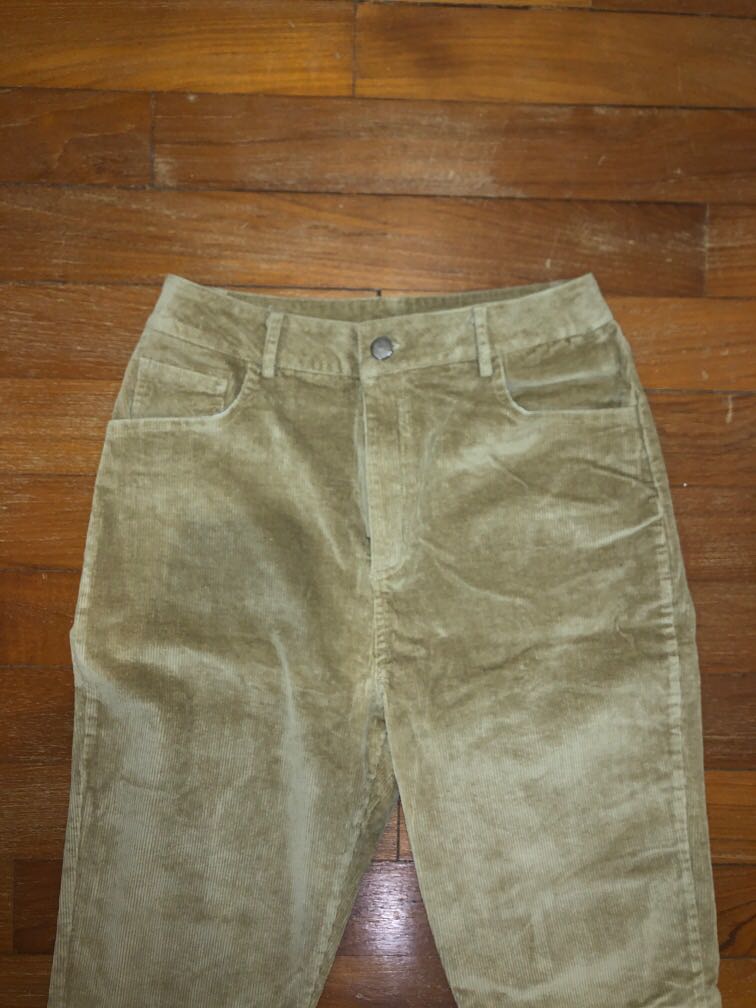 princess polly corduroy pants