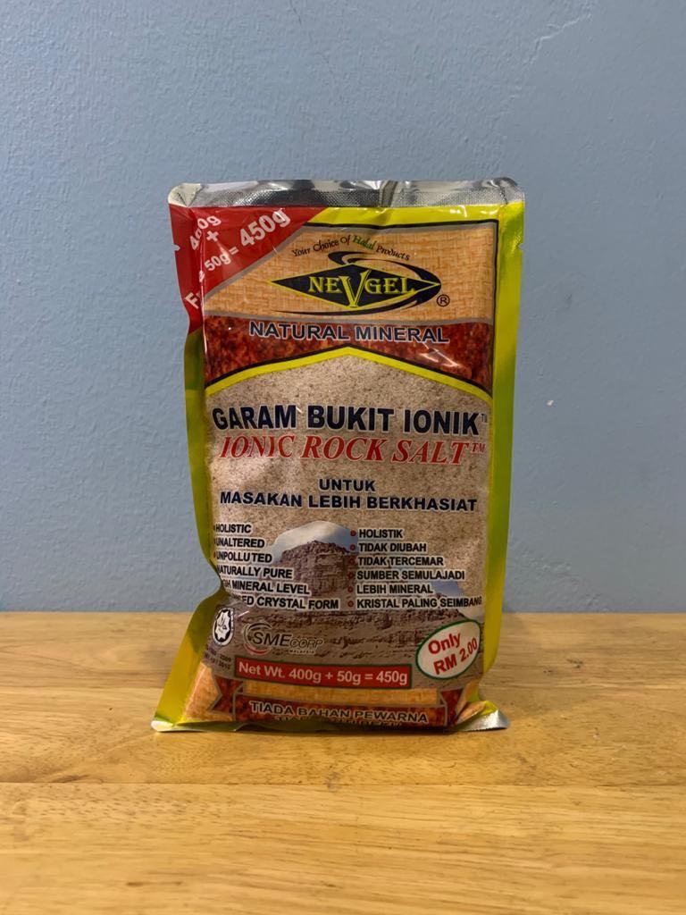 Pristin Gold Omega3 Fish Oil 1200mg 90 Capsules. Buy 1 bottle get 1 FREE Himalaya Rock Salt