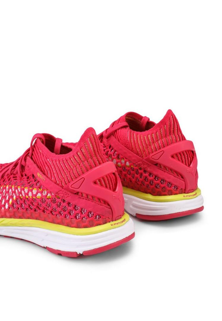 puma speed ignite netfit