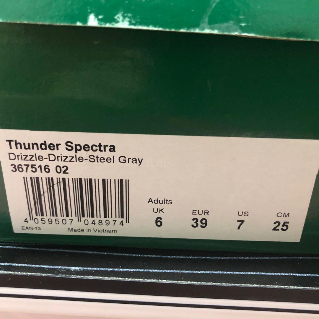 Puma thunder spectra sale sizing