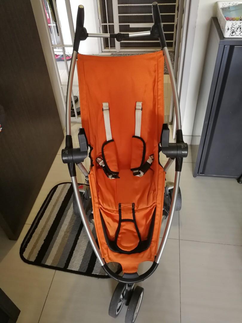 quinny car seat adapter