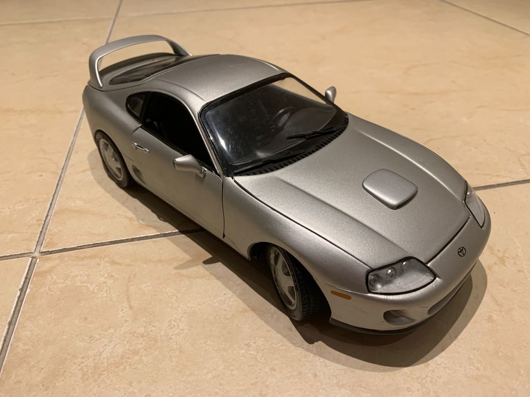 kyosho toyota supra type 1