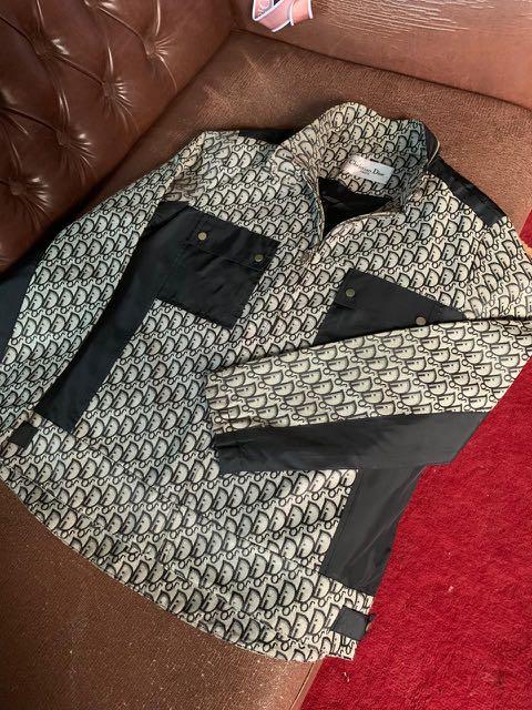 Christian dior 2024 mens jacket
